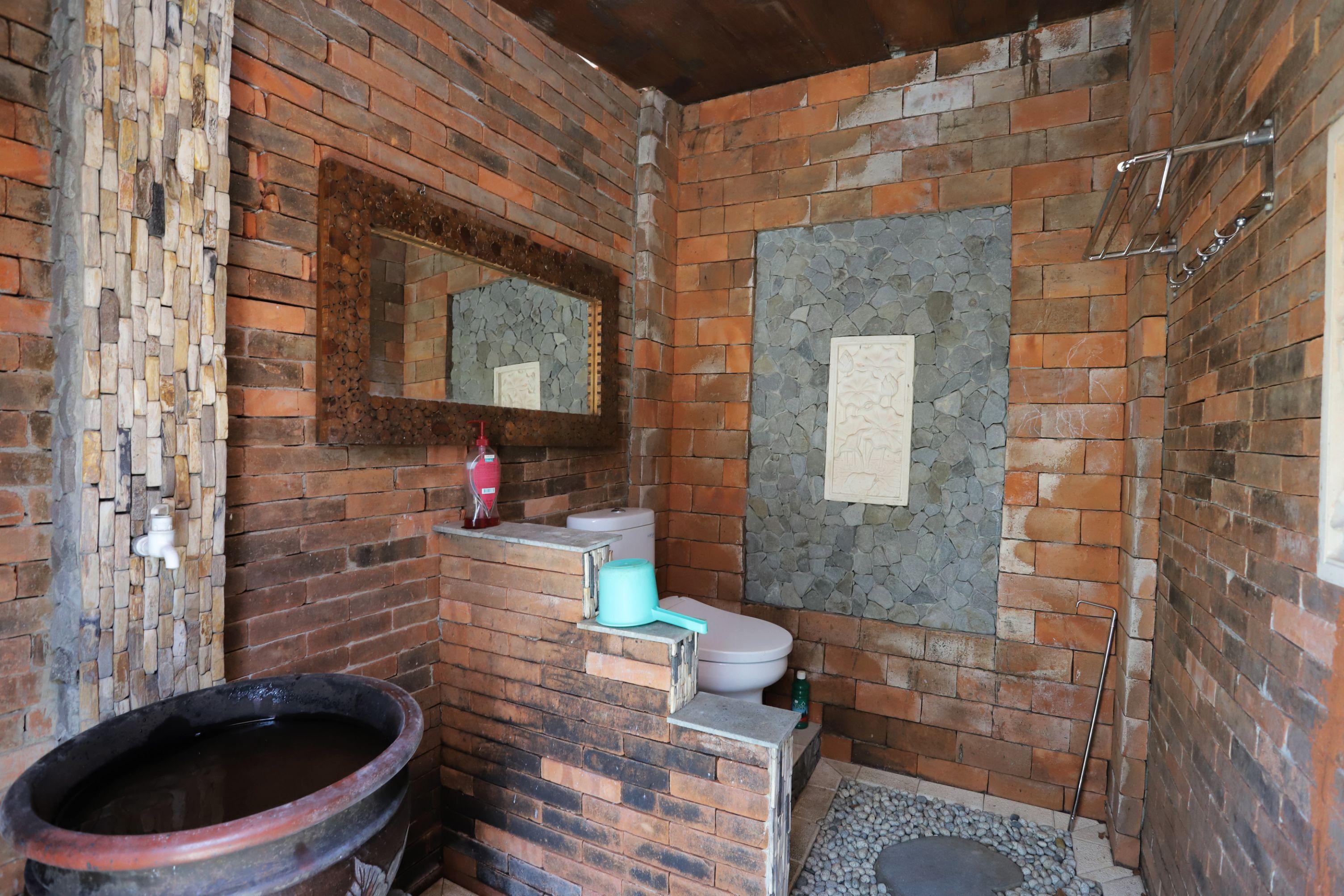 Newalaskuliner & Homestaywatulumbung Kretek Exteriér fotografie