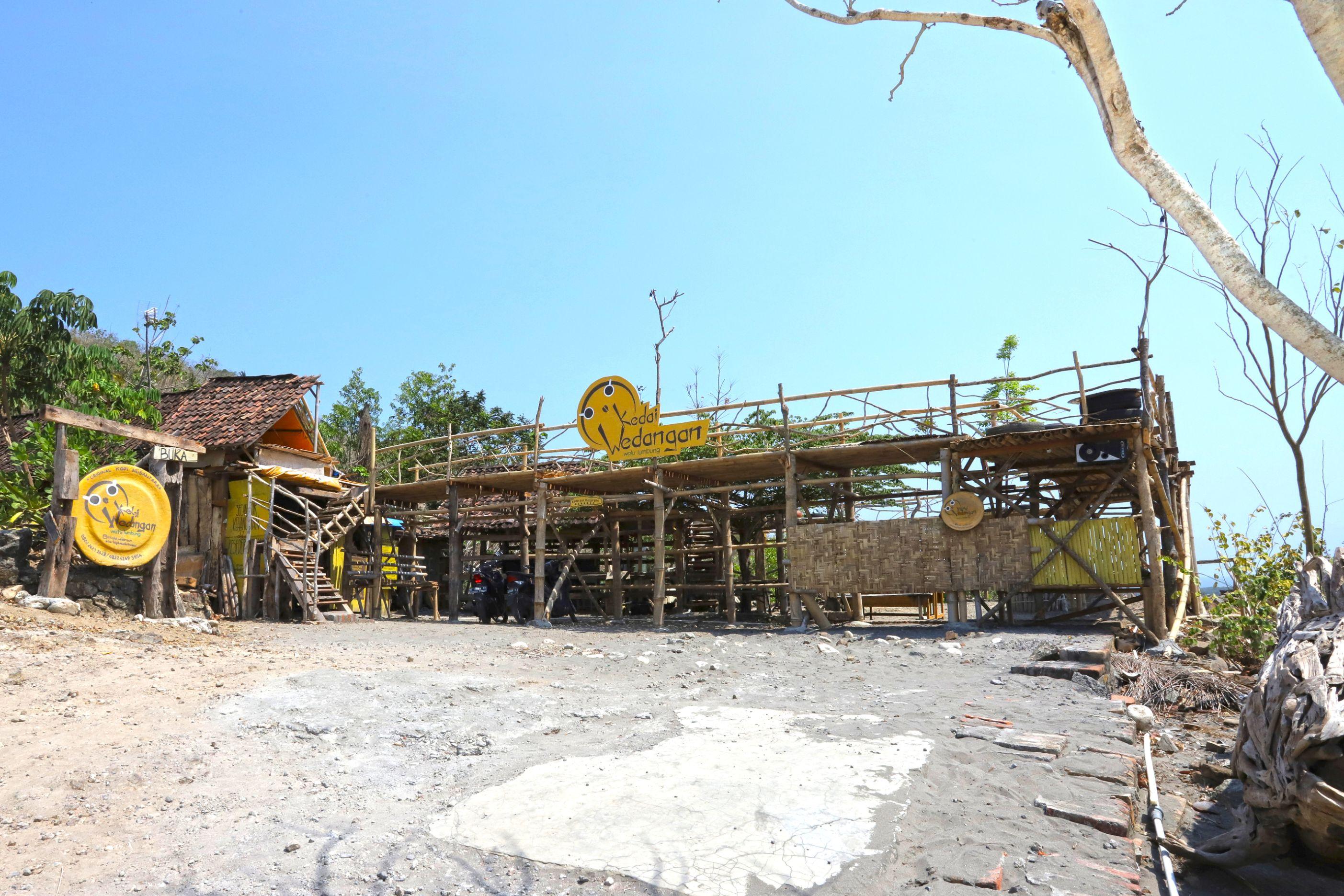 Newalaskuliner & Homestaywatulumbung Kretek Exteriér fotografie