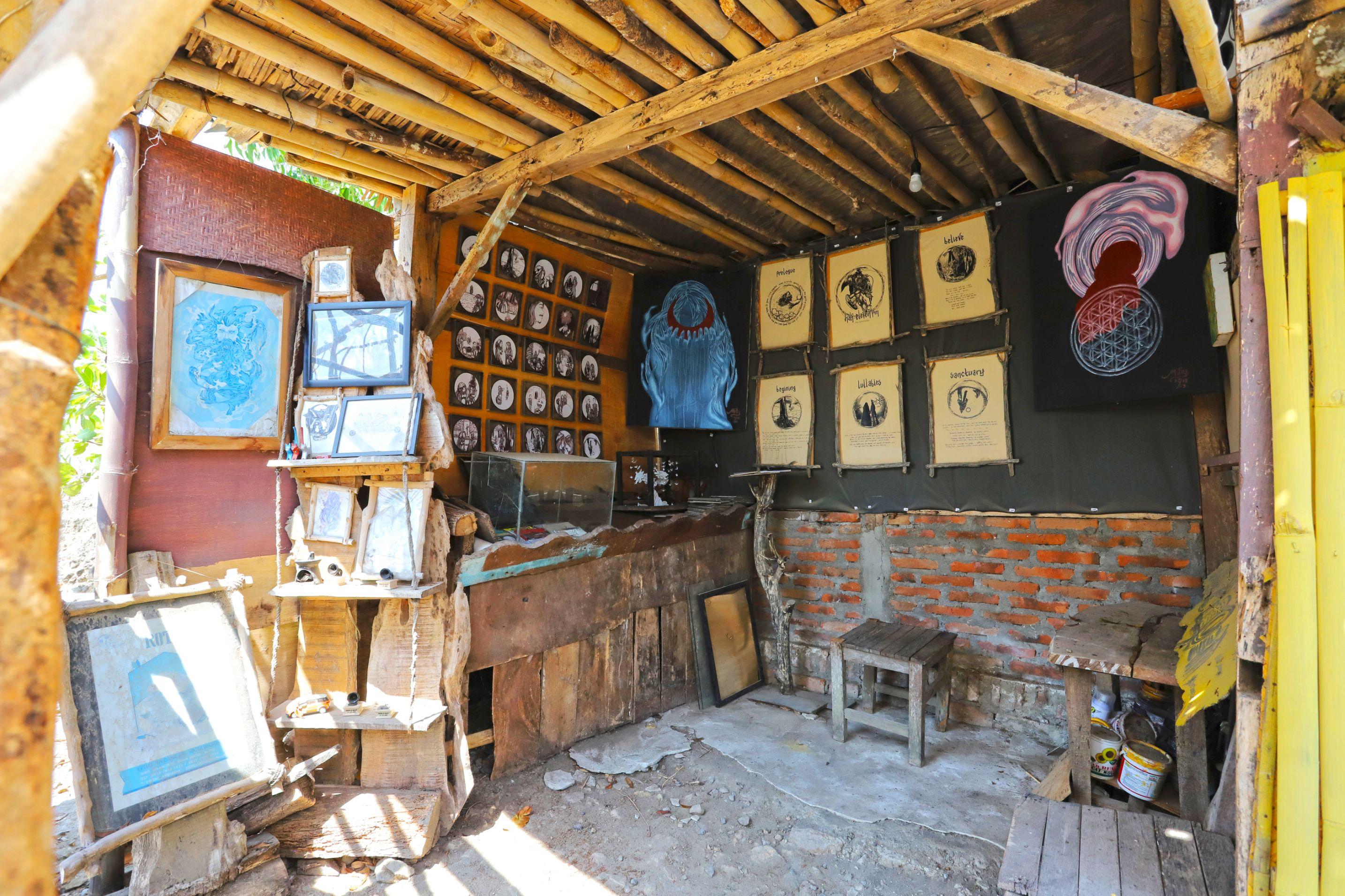 Newalaskuliner & Homestaywatulumbung Kretek Exteriér fotografie