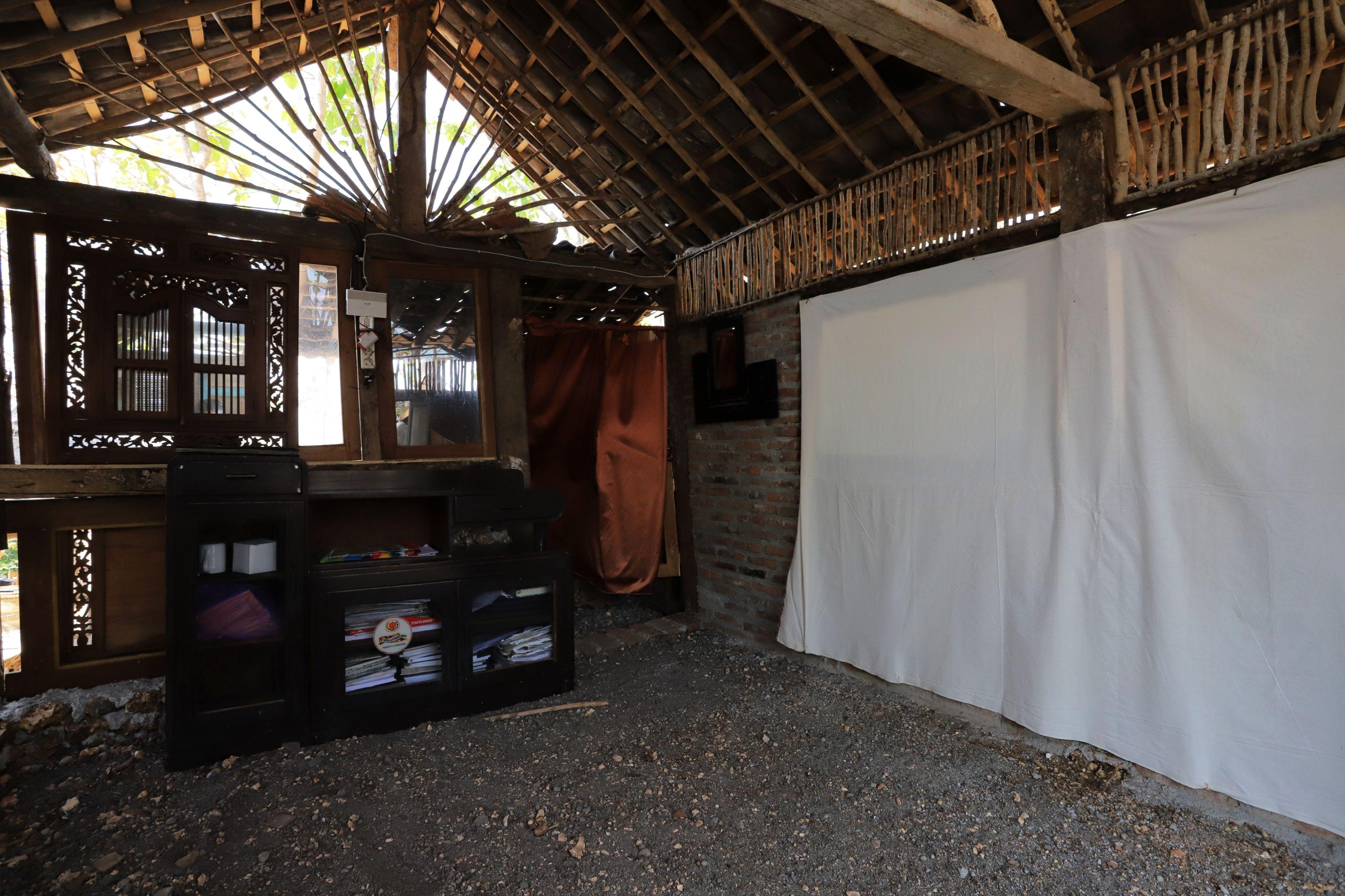Newalaskuliner & Homestaywatulumbung Kretek Exteriér fotografie
