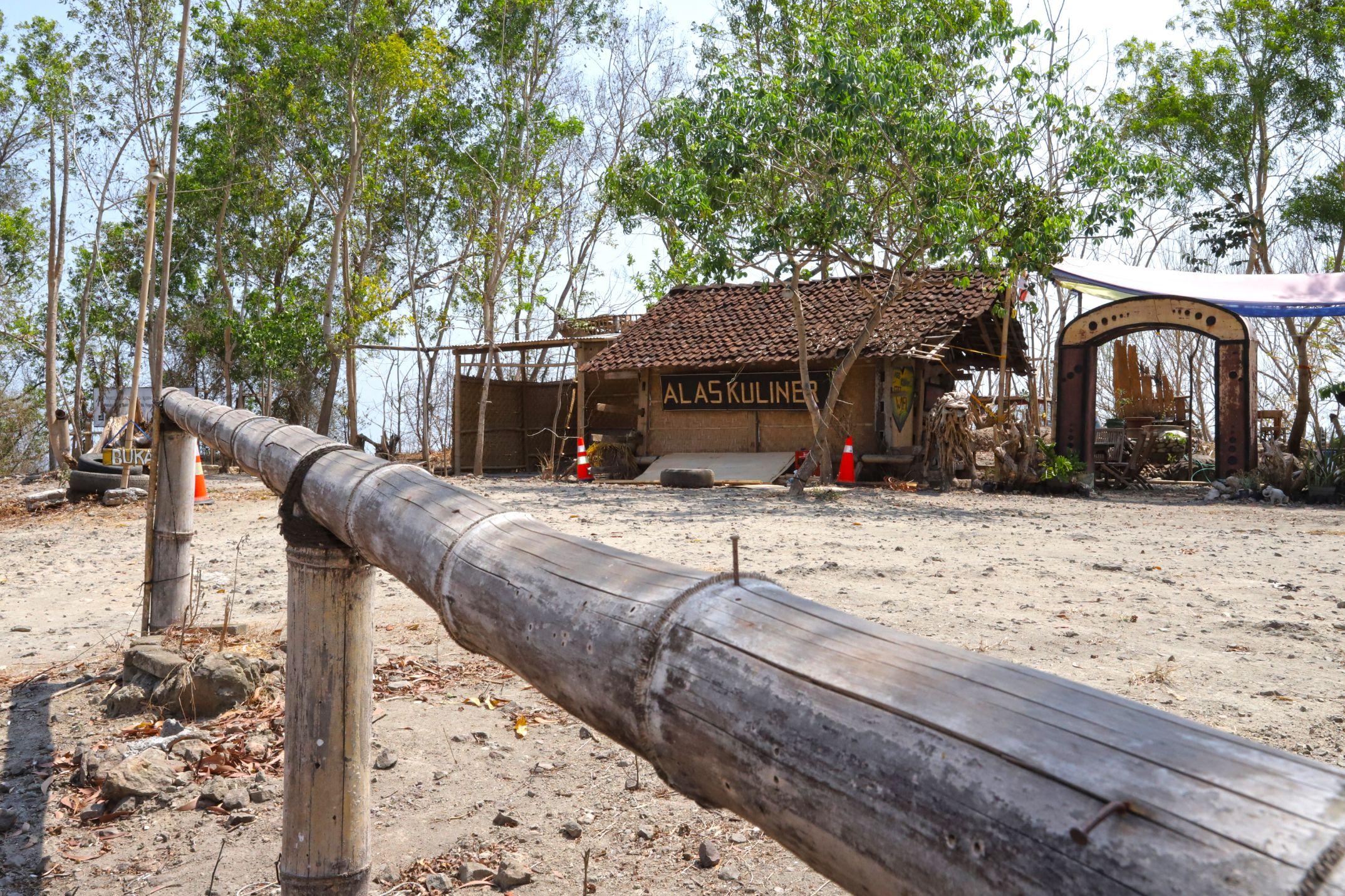 Newalaskuliner & Homestaywatulumbung Kretek Exteriér fotografie