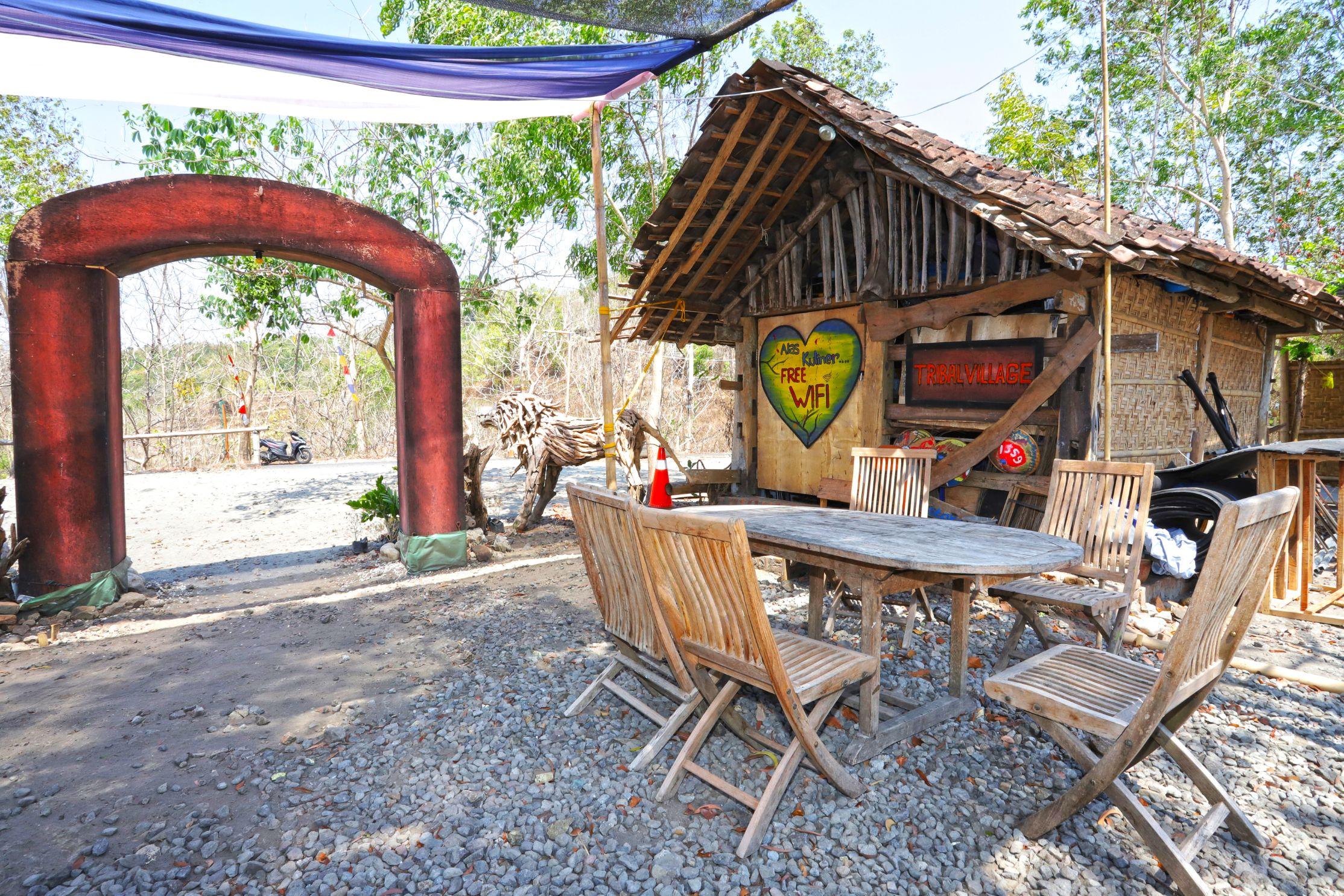 Newalaskuliner & Homestaywatulumbung Kretek Exteriér fotografie