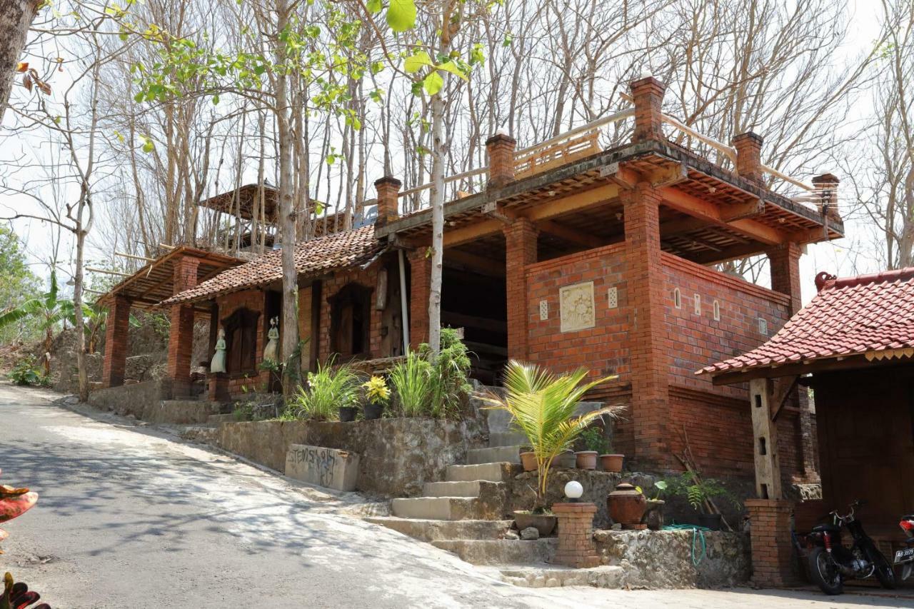 Newalaskuliner & Homestaywatulumbung Kretek Exteriér fotografie