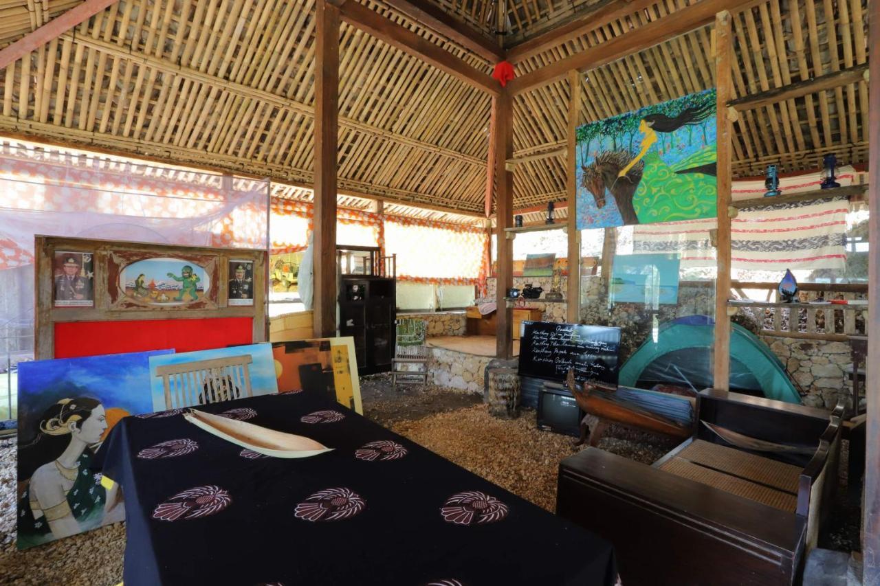 Newalaskuliner & Homestaywatulumbung Kretek Exteriér fotografie