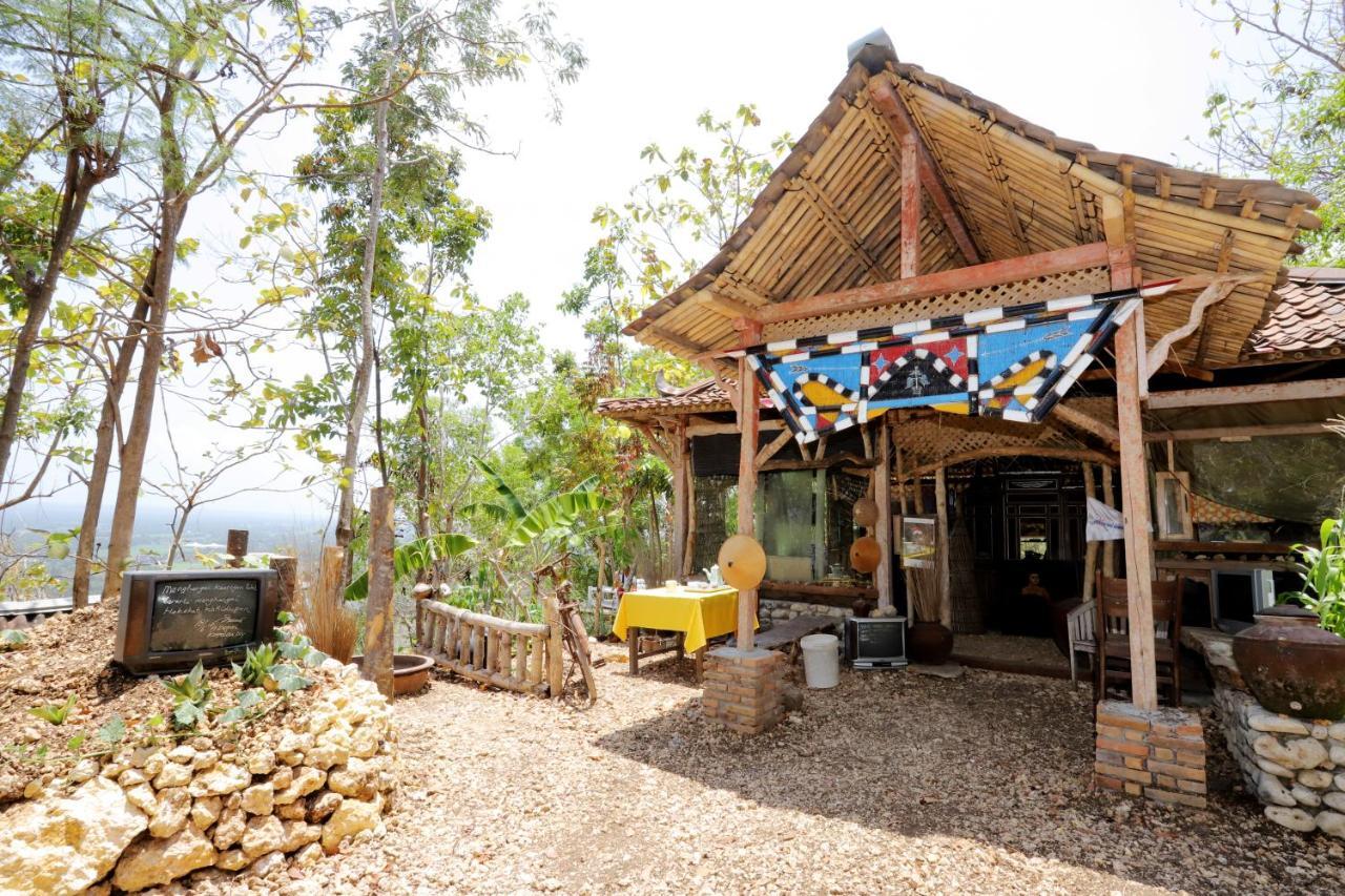 Newalaskuliner & Homestaywatulumbung Kretek Exteriér fotografie