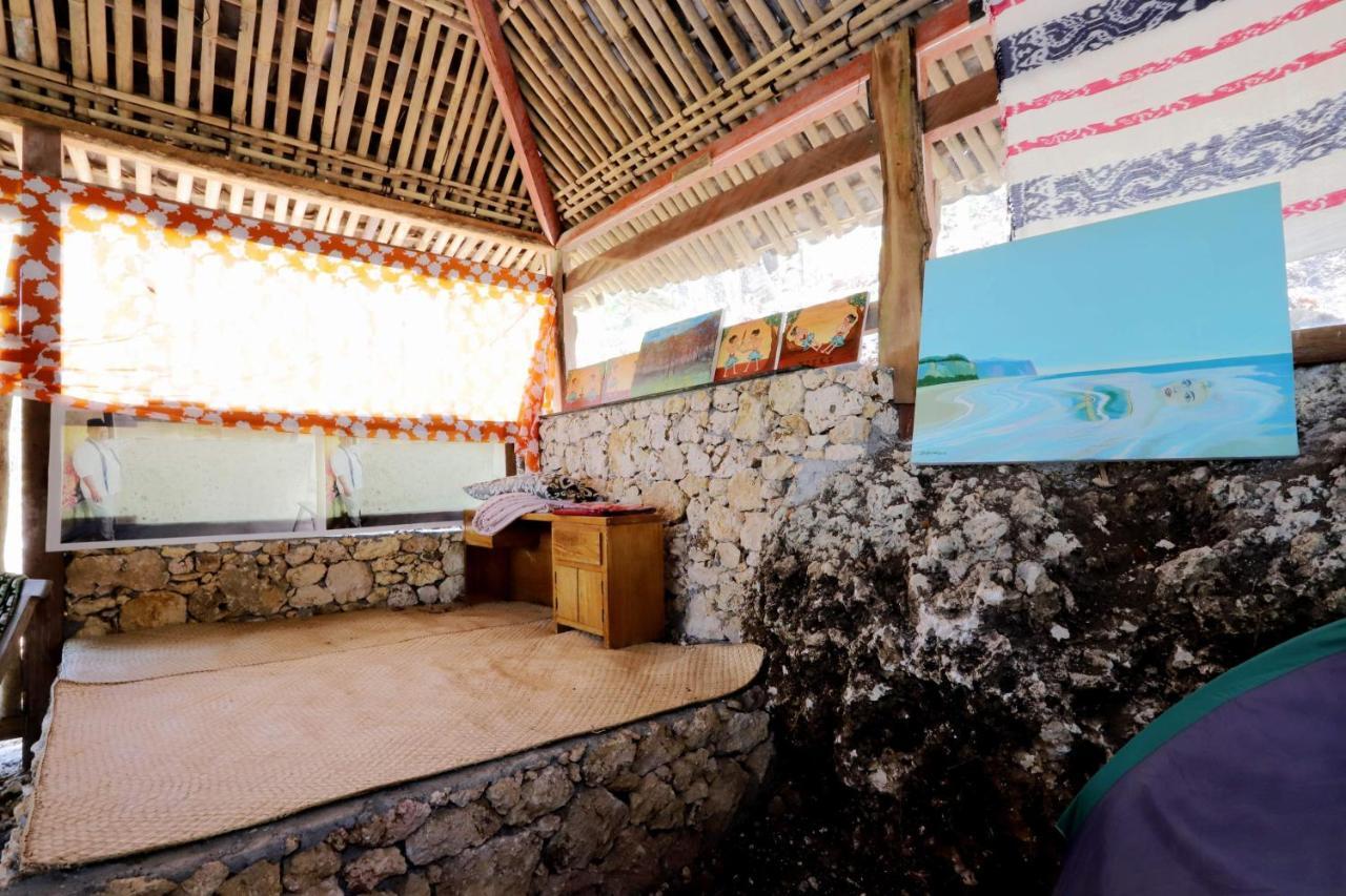 Newalaskuliner & Homestaywatulumbung Kretek Exteriér fotografie